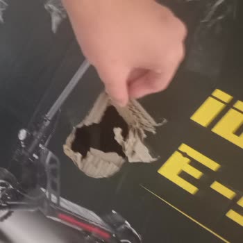 Servisten Scooterım Eksik Ve Parçalanmış Döndü Mağduriyetim Giderilmiyor