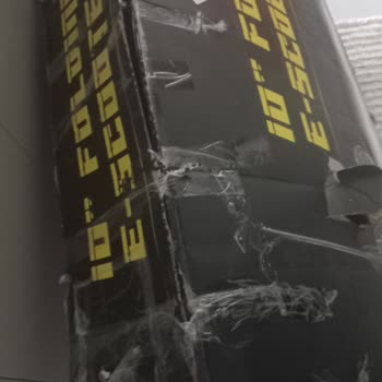 Servisten Scooterım Eksik Ve Parçalanmış Döndü Mağduriyetim Giderilmiyor