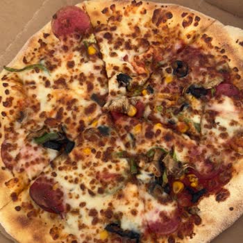 Domino's Pizza'da Malzeme Eksikliği Ve Yemeksepeti Müşteri Hizmetlerinde İlgisizlik