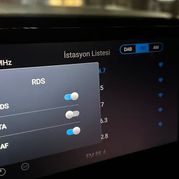Chery Tiggo 8 Pro'da Dijital Fonksiyon Sorunları Ve Servis İlgisizliği