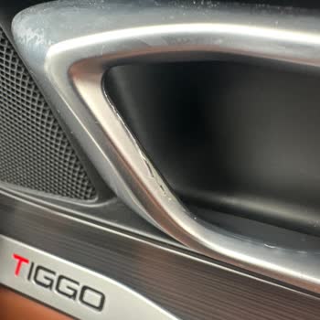 Chery Tiggo 8 Pro'da Dijital Fonksiyon Sorunları Ve Servis İlgisizliği