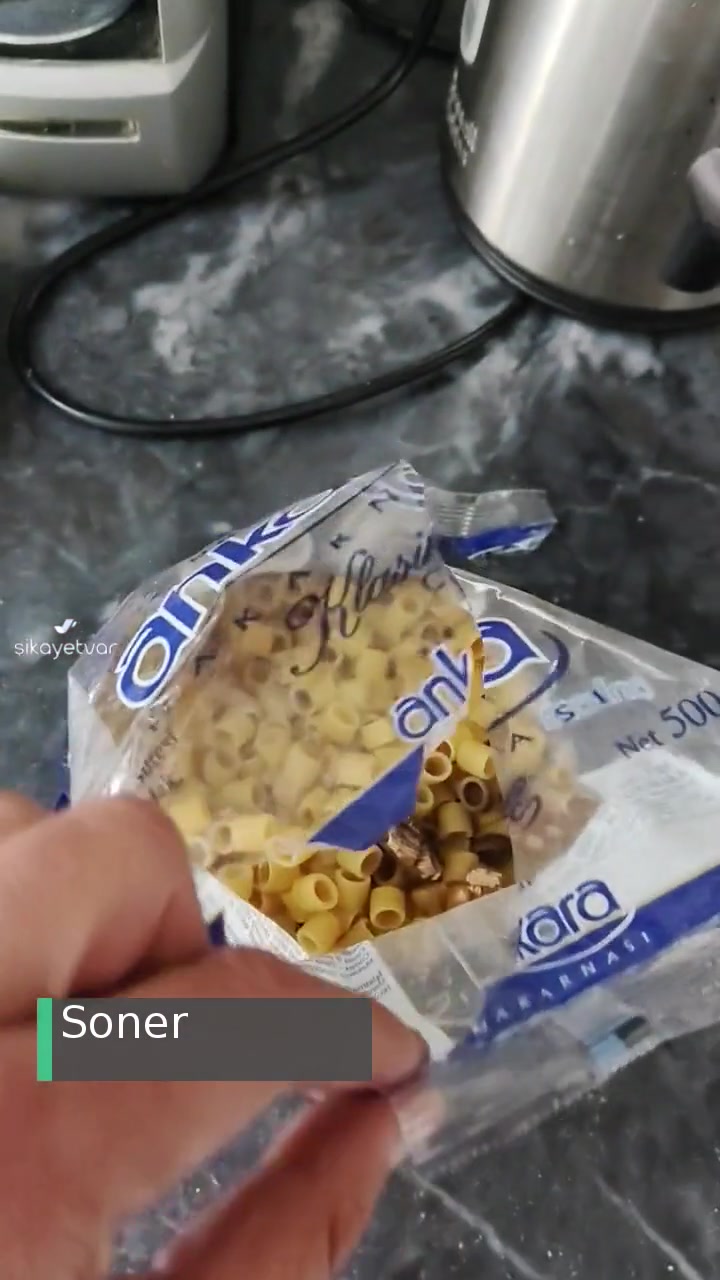 Nuh'un Ankara Makarnası Ne Olduğunu Anlamadığım Bir Toz Çıktı! videonun kapak resmi