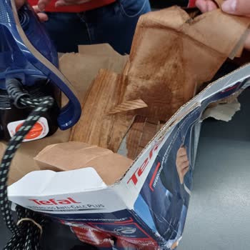 Defolu Ütü, Sürekli Servis Ve İade Sorunu: Media Markt Ve Tefal'den Çözüm Bekliyorum