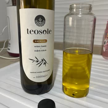 Zeytinyağında Sinek Çıktı Müşteri Hizmetlerinden Dönüş Alamadım