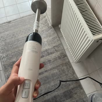 Yeni Alınan Blender Aniden Çalışmayı Durdurdu, Değişim Talep Ediyorum