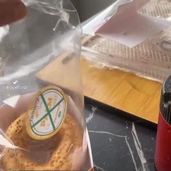 Şok Marketler Tamköy Çıtır Simit