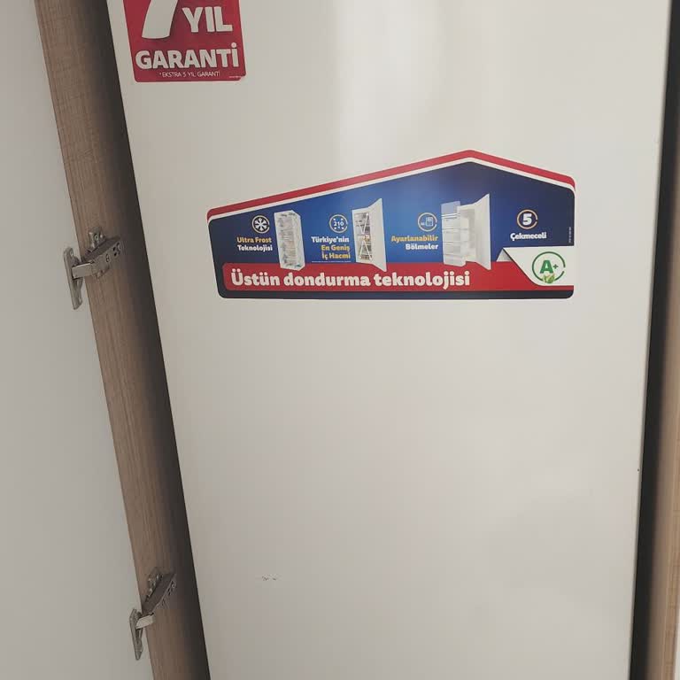 Simfer Derin Dondurucu Arızasında Servis Çözüm Sunmadı, Mağdur Oldum