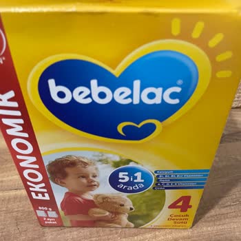 Bebelac Mamada Kötü Koku Ve Müşteri Hizmetlerinden Dönüş Alamadım