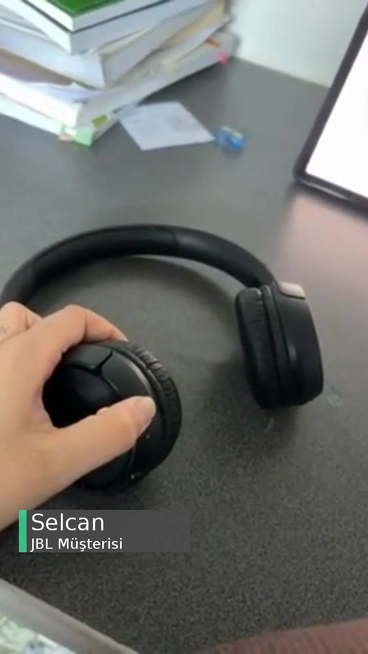 JBL Tune 570BT Bağlanma Sorunu Var videonun kapak resmi