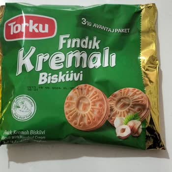 Torku Fındık Kremalı Bisküvi Paketinden Eksik Ürün Çıkması
