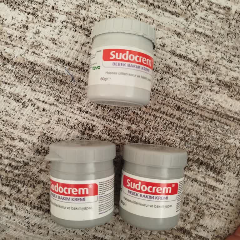 Orijinal Olmayan Sudocrem Gönderildi, Çözüm Bekliyorum