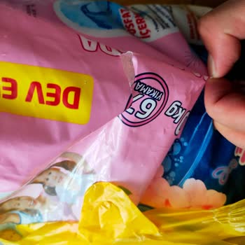 Şok Marketler Eksik Ürünler Ve Hasarlı Deterjan Teslimatı Mağduriyeti