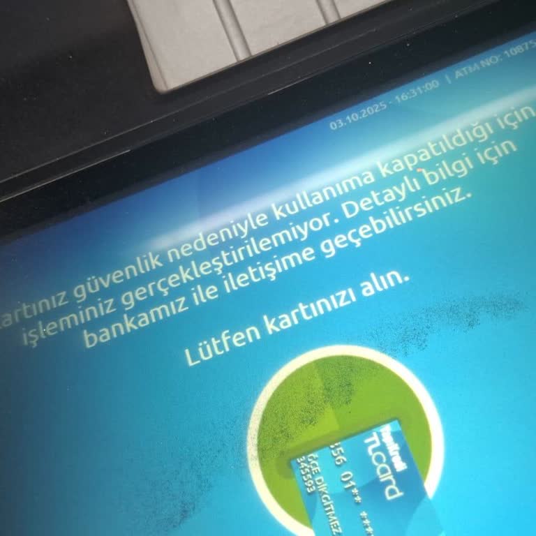 Maaş Hesabım Borç Nedeniyle Kapalı Ödememe Rağmen Açılmıyor