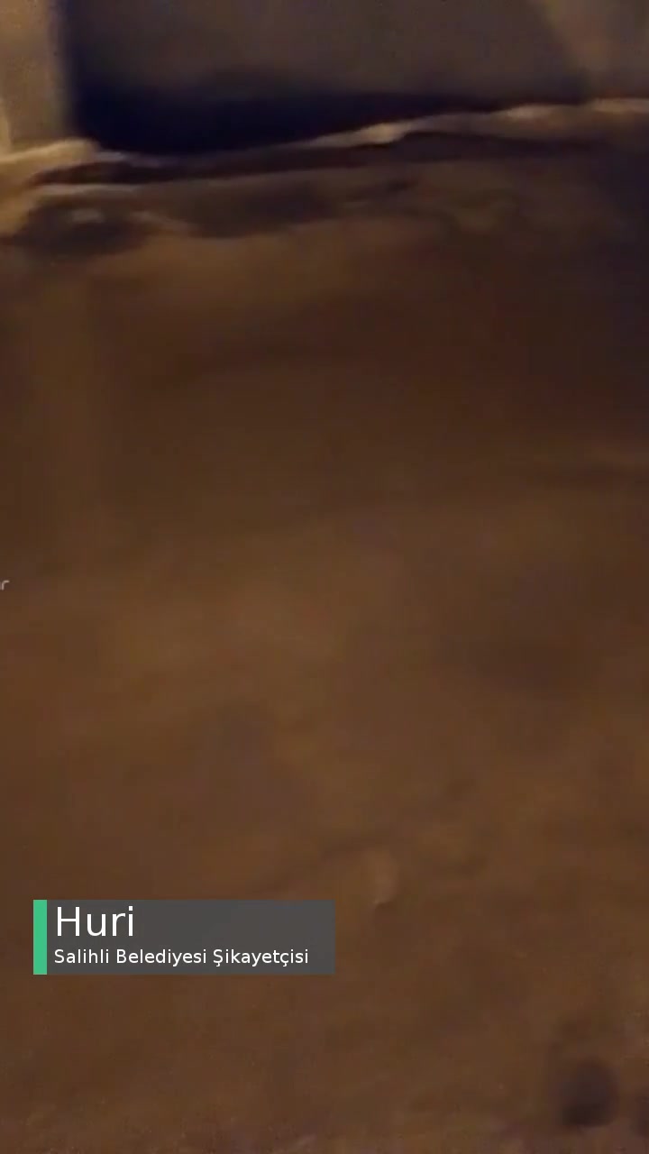 Salihli Belediyesi Herkes Şikayetçi Bu Durumdan videonun kapak resmi