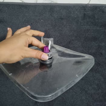 Parex Temizlik Setinin Kapağı Deforme Oldu, Yedek Parça Bulamıyorum