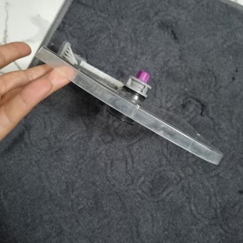 Parex Temizlik Setinin Kapağı Deforme Oldu, Yedek Parça Bulamıyorum