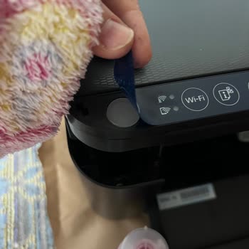 Servis Sonrası Yazıcı Mürekkep Sızıntısı İle Teslim Edildi, Değişim Talebim Var