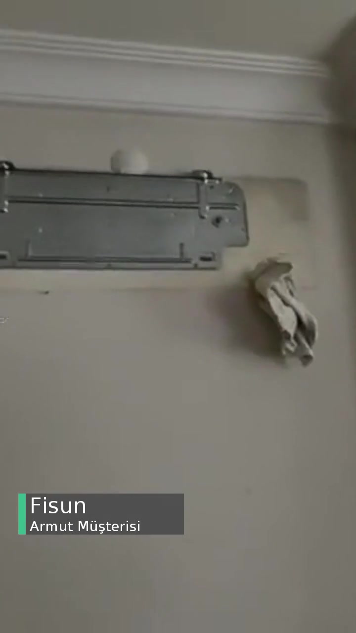 Armut Hizmeti İçin Şikayetçiyim videonun kapak resmi