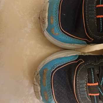 Kısa Sürede Yıpranan Çocuk Ayakkabısı İçin Değişim Talebi