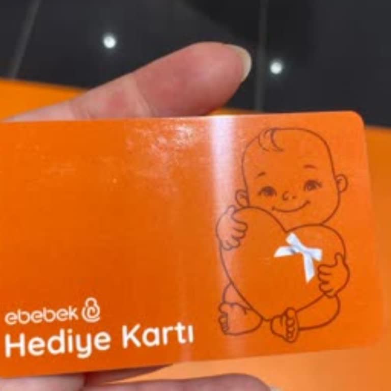 Ebebek Hediye Çekiminin Kullanılamaması Ve Mağduriyetin Giderilmemesi