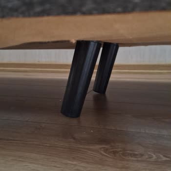 Kelebek Mobilya Victory Koltuk Takımında Kronik Ayak Ve Destek Sorunu