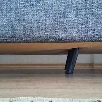 Kelebek Mobilya Victory Koltuk Takımında Kronik Ayak Ve Destek Sorunu