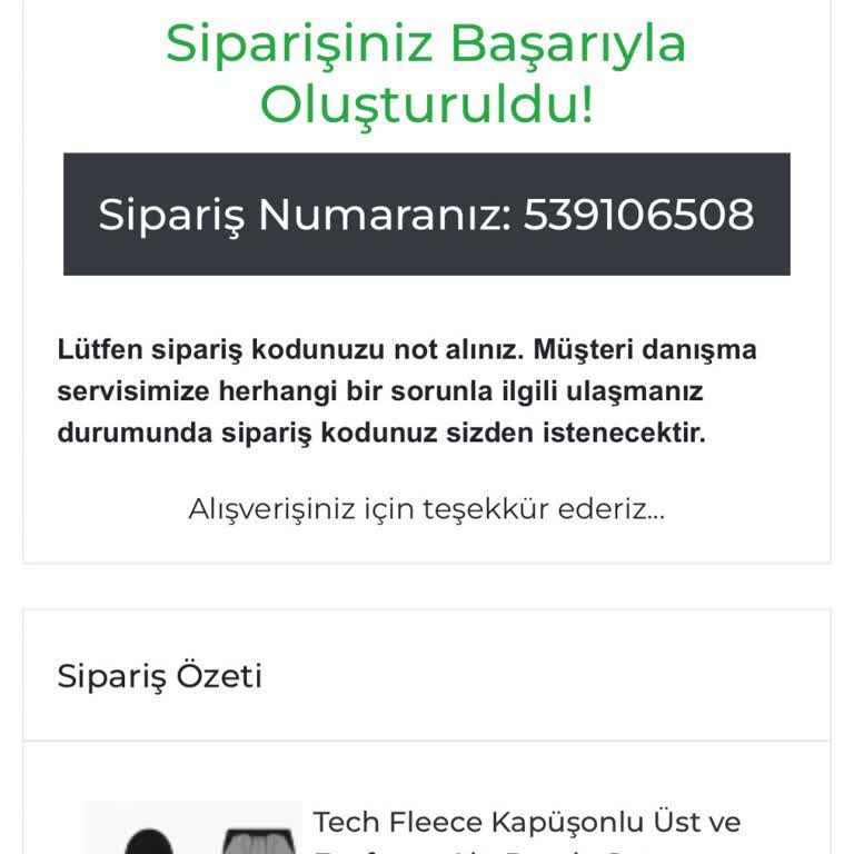 Lobbeco Siparişim 5 Gündür Kargoya Verilmedi, Müşteri Hizmetleri Yanıt Vermiyor