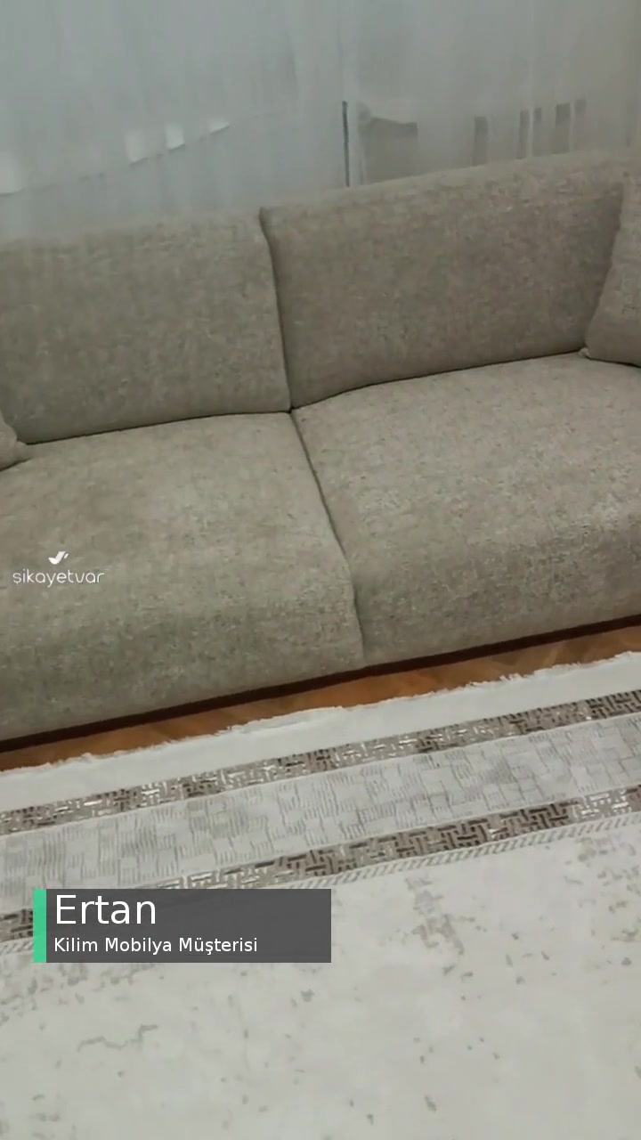 Kilim Mobilya'dan Alınan Ürünlerin Eksikliği videonun kapak resmi
