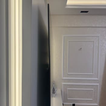 Yeni Alınan Samsung Televizyonda Ekran Eğriliği Ve İlgisiz Servis Deneyimi