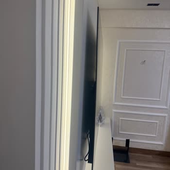 Yeni Alınan Samsung Televizyonda Ekran Eğriliği Ve İlgisiz Servis Deneyimi