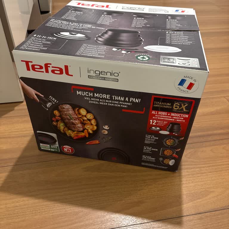 Sipariş Edilen Tava Setinde Kapak Eksik Gönderildi, Müşteri Hizmetlerinden Dönüş Alınamıyor