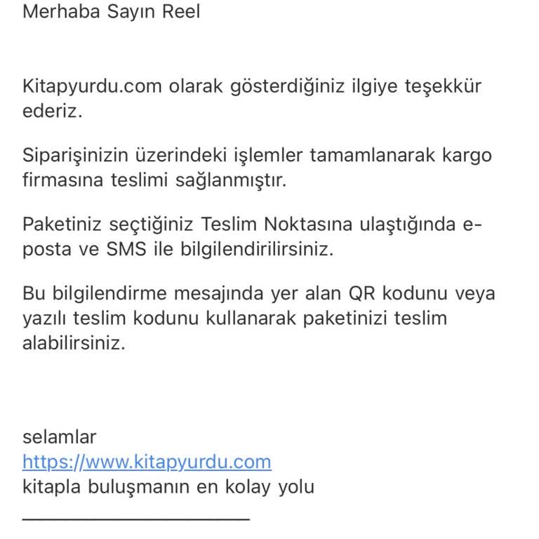 Kitapyurdu Siparişim Teslim Edilmedi, Müşteri Hizmetleri Yetersiz Kaldı