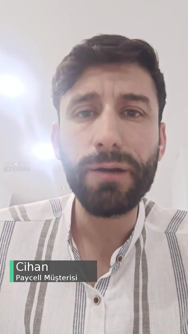 Paycell Limit Var Para Aktaramıyorum videonun kapak resmi