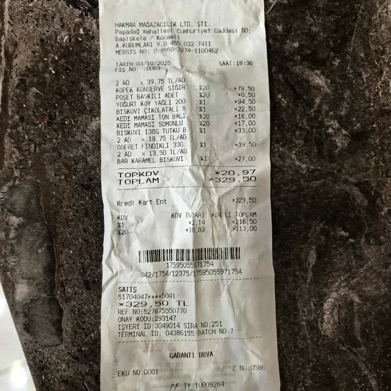 Hakmar Şubesinde Karekod İle Ödeme Seçeneği Bulunmuyor