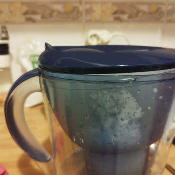 Yedek Filtre Sonrası Sürahinin Kapağı Kapanmıyor, Çözüm Bekliyorum