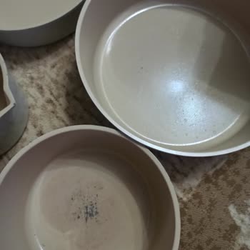 Beymen Kısa Sürede Deforme Olan Neoflam Tencere Seti İade Sorunu