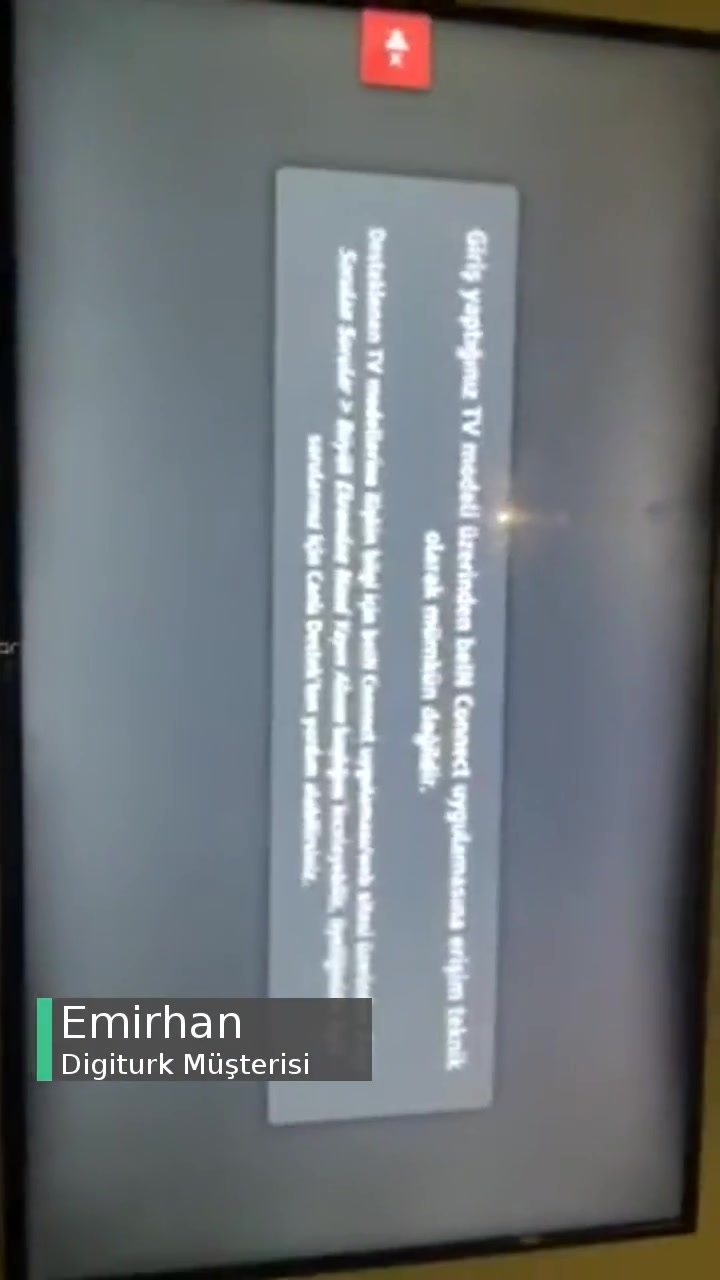 Digiturk Uygulamaya Giremiyorum videonun kapak resmi