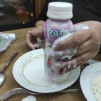 Altınkılıç Orman Meyveli Kefir Bozuk Çıktı, Çocuklarımın Sağlığı Tehlikede
