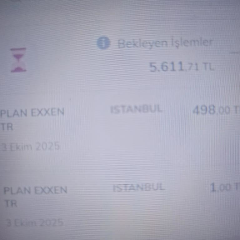 Onayım Olmadan Kartımdan Para Çekildi, Ücret İadesi Talep Ediyorum