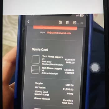 Lobbeco Siparişimin Kargoya Verilmemesi ve İletişimsizlik Nedeniyle Mağduriyet Yaşadım