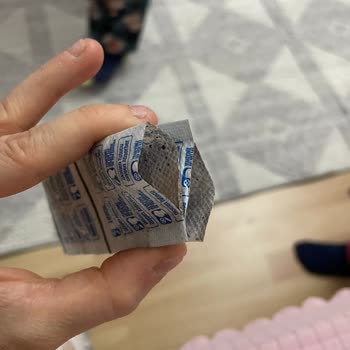 Gold Harvest Kuruyemiş Açık Koruyucu Paketler Ve Güvenlik Endişesi Yaşadım