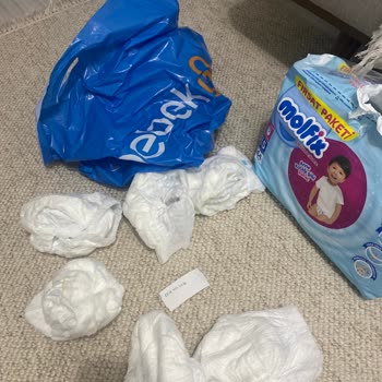 Aldığım Bebek Bezlerinde Hasar Çıktı Mağaza Ve Firma Çözüm Sunmuyor