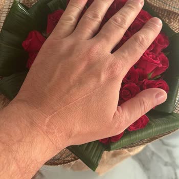 Sipariş Edilen Çiçek Buketi Beklentileri Karşılamadı, Tam İade Talebi