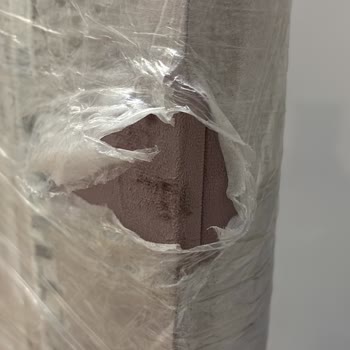 Hasarlı Baza Başlık Ve Yatak Seti Teslimatı Mağduriyeti