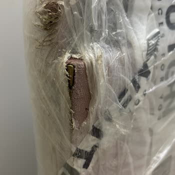 Hasarlı Baza Başlık Ve Yatak Seti Teslimatı Mağduriyeti