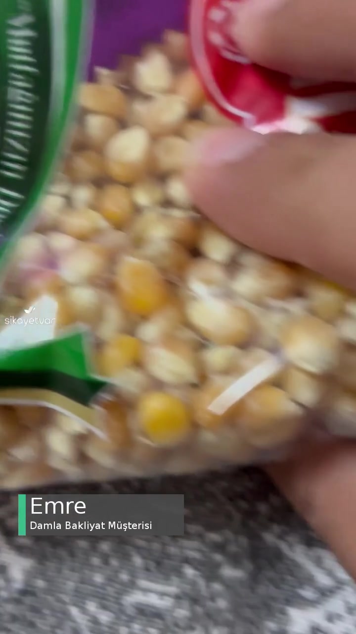 Damla Bakliyat İnşallah Konu İle İlgilenirsiniz videonun kapak resmi