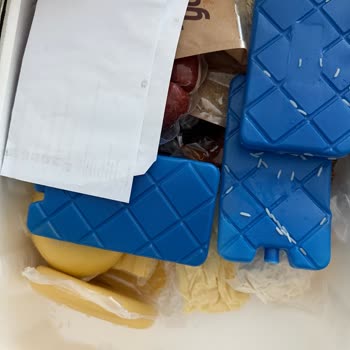 Kars’tan Gelen Bozuk Ve Erimiş Ürünler Sağlığımı Riske Attı