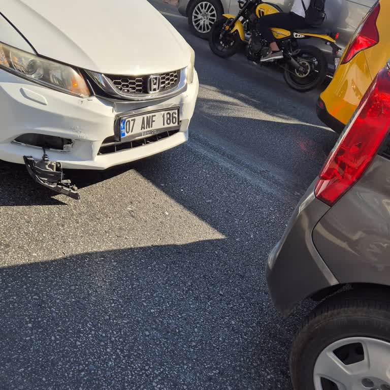 25 Gündür Tampon Değişimi Bekliyorum, Mağduriyetim Giderilmiyor