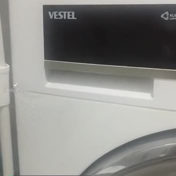 Vestel Çamaşır Makinesi Dokunmatiği Arızalanıyor