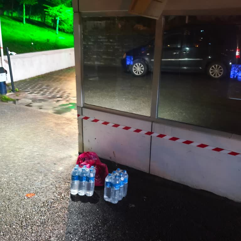 Yemeksepeti Market Siparişim Sokağa Bırakıldı Müşteri Hizmetleri Çözüm Sunmadı